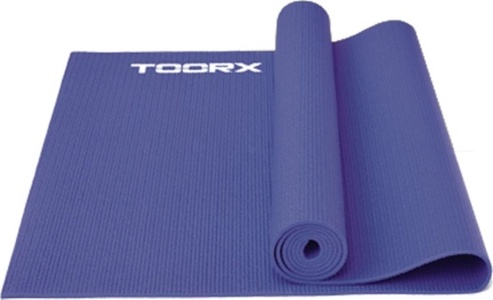 Kilimėlis jogai Toorx MAT174 173x60x0,4 purple